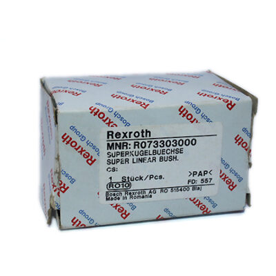REXROTH R073303000 SUPER LINEAR BUSHING KBH-O-30