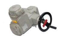 AUMA SA 07.5-G0 MULTI-TURN ELECTRIC ACTUATOR