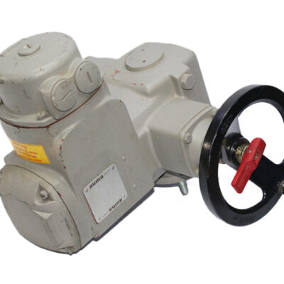 AUMA SA 07.5-G0 MULTI-TURN ELECTRIC ACTUATOR