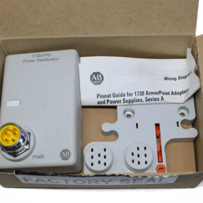 ALLEN BRADLEY 1738-FPD POWER DISTRIBUTION