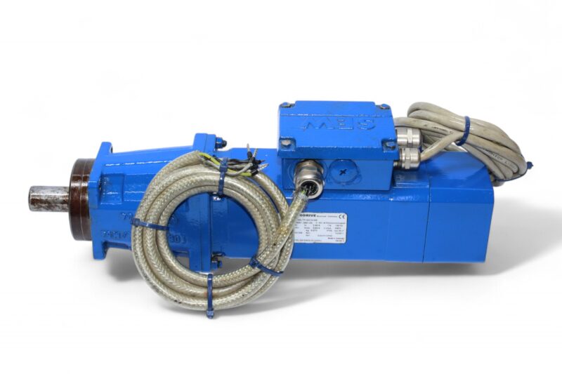 SEW PSF321/ DS56L/TF/AS1H/KK SERVO MOTOR - Image 3