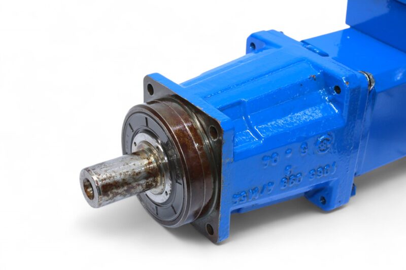 SEW PSF321/ DS56L/TF/AS1H/KK SERVO MOTOR - Image 4