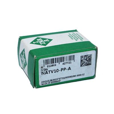 INA NATV10-PP-A YOKE TYPE TRACK ROLLER