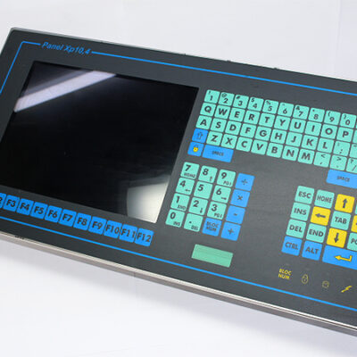 S.C.E. Elettronica Panel Xp10.4 Panel MONITER E-86 VGA