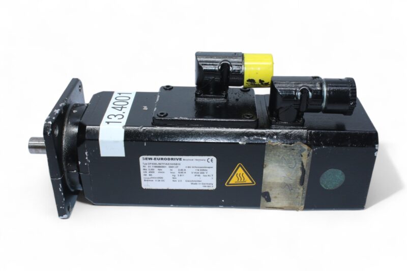 SEW DFS56L/B/TF/AS1H/HSB10 SERVO MOTOR - Image 3