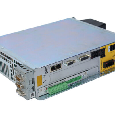 PILZ PMC protego D.03/000/0/0/2/ SERVO AMPLIFIER 8176101