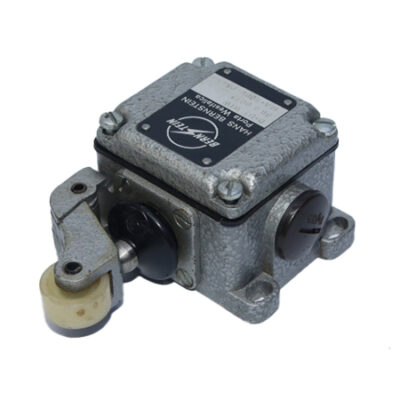 Bernstein D-U1 WIW LIMIT SWITCH