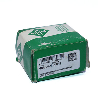 INA GRAE20-XL-NPP-B RADIAL INSERT BALL BEARING
