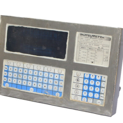 HOFELMEYER IPS-10 WEIGHING TERMINAL