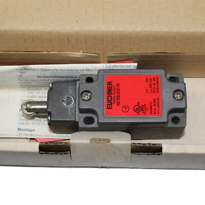 EUCHNER NZ1RS-2131-M SAFETY SWITCH 089633