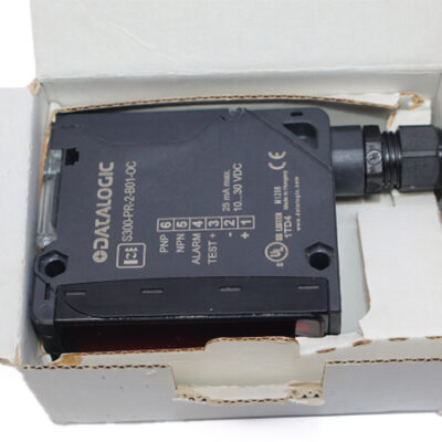 DATALOGIC S300-PR-2-B01-OC PHOTOELECTRIC SENSOR 951451000