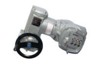 AUMA SA 07.2-F10 MULTI-TURN ACTUATOR