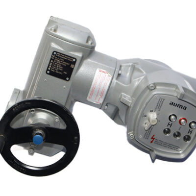 AUMA SA 07.2-F10 MULTI-TURN ACTUATOR