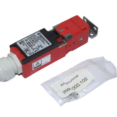 BERNSTEIN SKI-U1Z M3 INTERLOCK SWITCH 601.6819.052