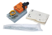 BELIMO SM230A-TP ROTARY ACTUATOR 20 Nm, AC 100...240 V, Open/close, 3-poin