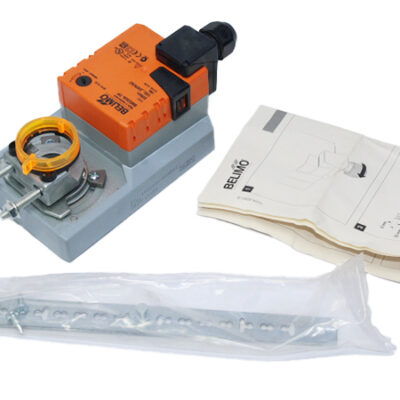 BELIMO SM230A-TP ROTARY ACTUATOR 20 Nm, AC 100...240 V, Open/close, 3-poin