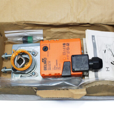 BELIMO SM230A-TP ROTARY ACTUATOR 20 Nm, AC 100...240 V, Open/close, 3-poin