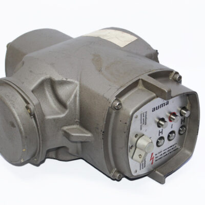 AUMA AM 01.1 ACTUATOR CONTROL