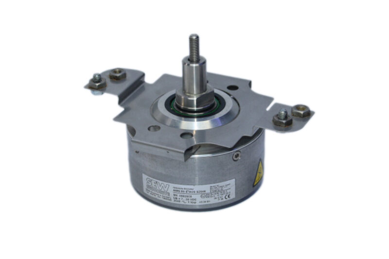 SEW AG7W;13622129 AMG 83 W29 S 2048 INCREMENTAL ENCODER