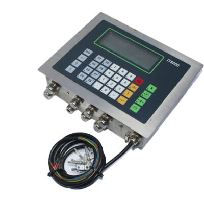 SYSTEC IT8000 WEIGHING TERMINAL