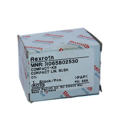 REXROTH R065802530 COMPACT LINEAR BUSHING