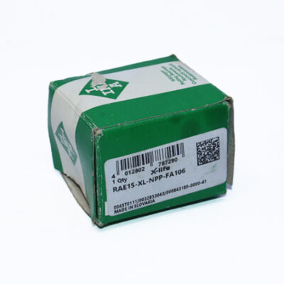 INA RAE15-XL-NPP-FA106 RADIAL INSERT BALL BEARING