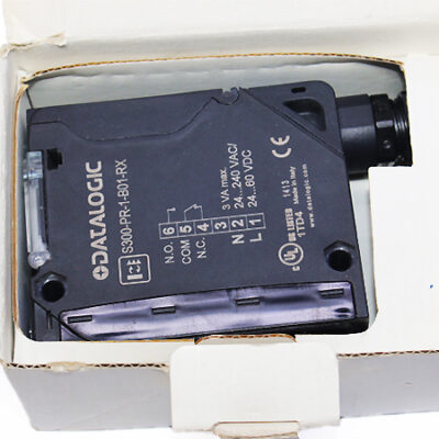 DATALOGIC S300-PR-1-B01-RX PHOTOELECTRIC SENSOR 951451040