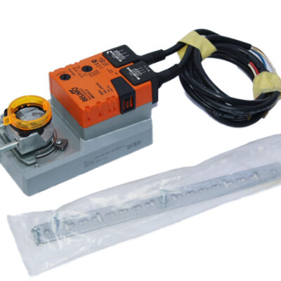 BELIMO SM230A-S ROTARY ACTUATOR 20 Nm, AC 100...240 V, Open/close, 3-point