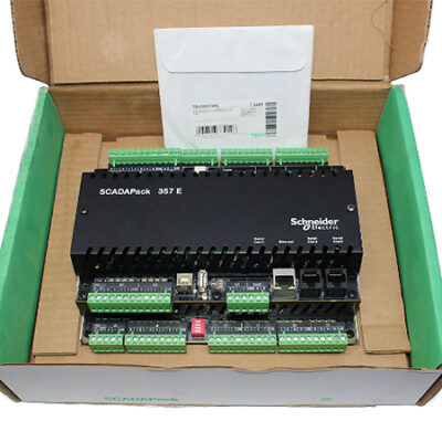 Schneider Electric-ELAU TBUP357-EA55-AB20S Remote Telemetry Unit