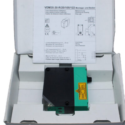 PEPPERL+FUCHS VDM35-30-R/20/105/122 Distance sensor 186465