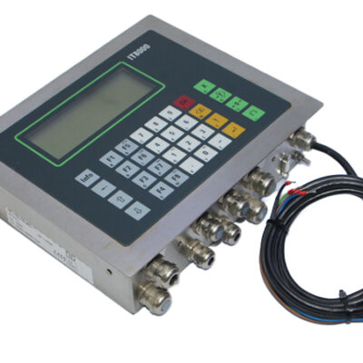 SYSTEC IT8000 WEIGHING TERMINAL