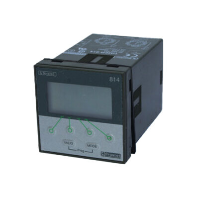 CROUZET SYRELEC TIMER 814 Digital Timer 88857105