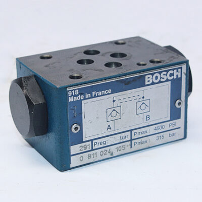 BOSCH 0 811 024 105 HYDRAULIC CHECK VALVE