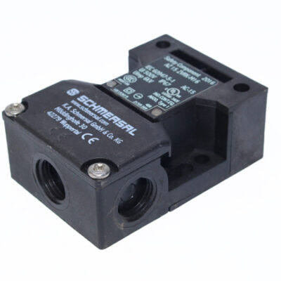 SCHMERSAL AZ 15 ZVRK-M16 SOLENOID INTERLOCK 101153619