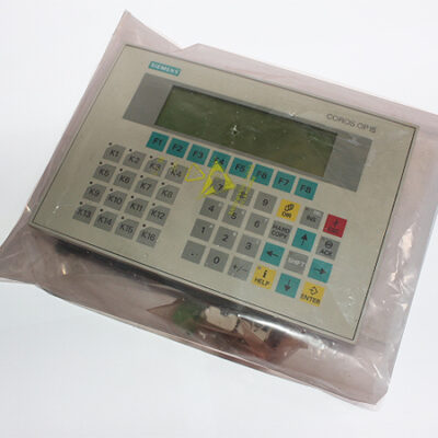 SIEMENS 6AV3515-1MA22-1AA0 OPERATOR PANEL OP15-C2
