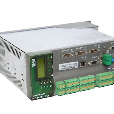 Schneider Electric-ELAU C600/10/1/1/1/00 PacDrive 13130262