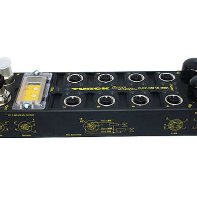 TURCK FLDP-OM-16-0001 I/O MODULE 6825327