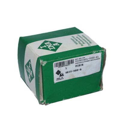 INA GE35-KRR-B INSERT BALL BEARING
