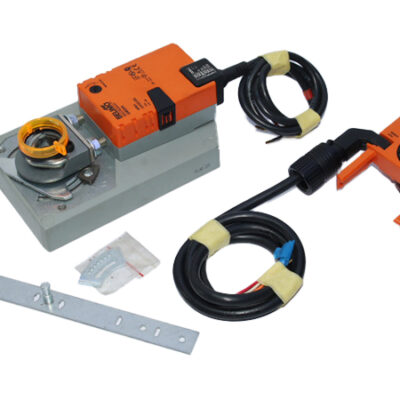 BELIMO GM24A ROTARY ACTUATOR 40 Nm, AC/DC 24 V, Open/close