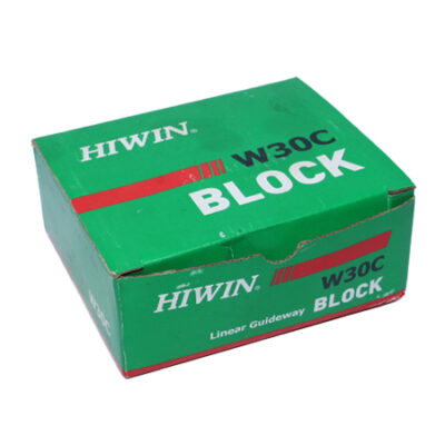 HIWIN HGW30H LINEAR GUIDEWAY BLOCK