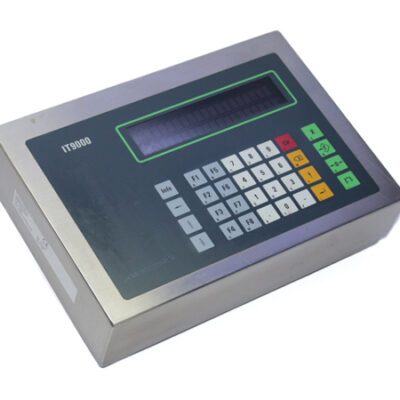 SYSTEC IT9000 WEIGHING TERMINAL
