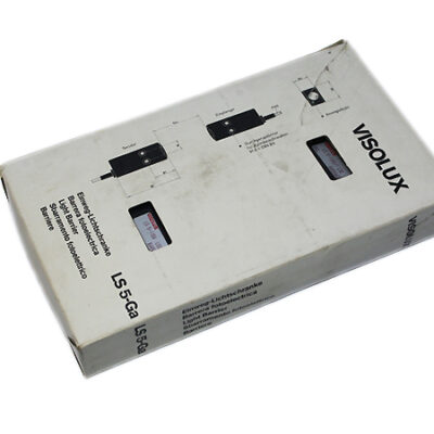 PEPPERL+FUCHS VISOLUX LS-5-Ga PHOTOELECTRIC SENSOR