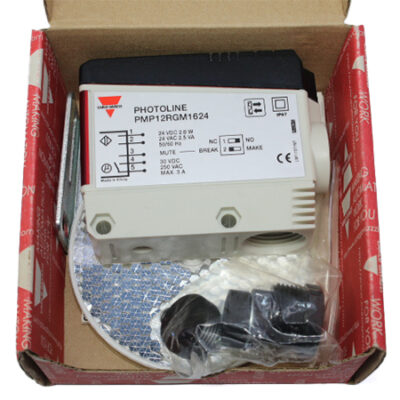 CARLO GAVAZZI PMP12RGM1624 PHOTOELECTRIC SENSOR