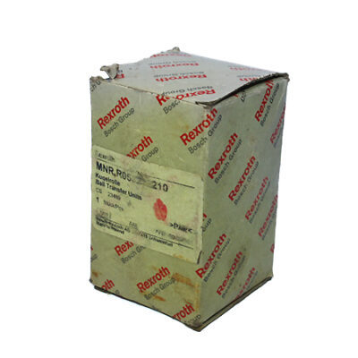 REXROTH R053212210 BALL TRANSFER UNIT KUF-B22-TF-MFG