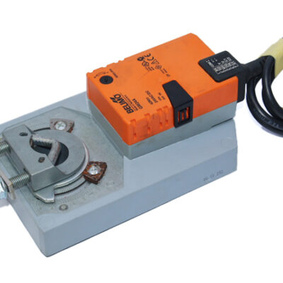 BELIMO GM24A ROTARY ACTUATOR 40 Nm, AC/DC 24 V, Open/close