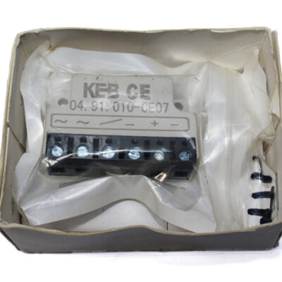 KEB 04.91.010-CE07 HALF WAVE RECTIFIER
