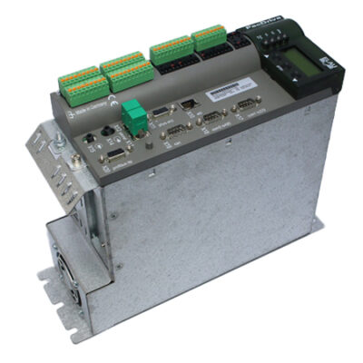 Schneider Electric-ELAU C600/10/1/1/1/00 PacDrive VCA09AAAA0AR00