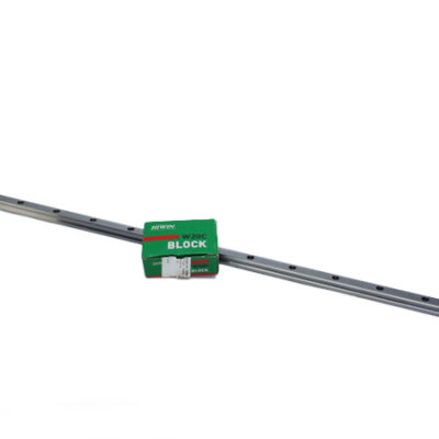 HIWIN EGW20CCH LINEAR GUIDEWAY RAIL EGR20-H