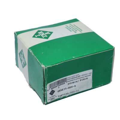 INA GRAE35-NPP-B INSERT BALL BEARING