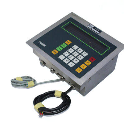 SYSTEC IT6000A WEIGHING TERMINAL